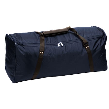 Perfectpitch Deluxe Team Equipment Bag, Navy PE2543097
